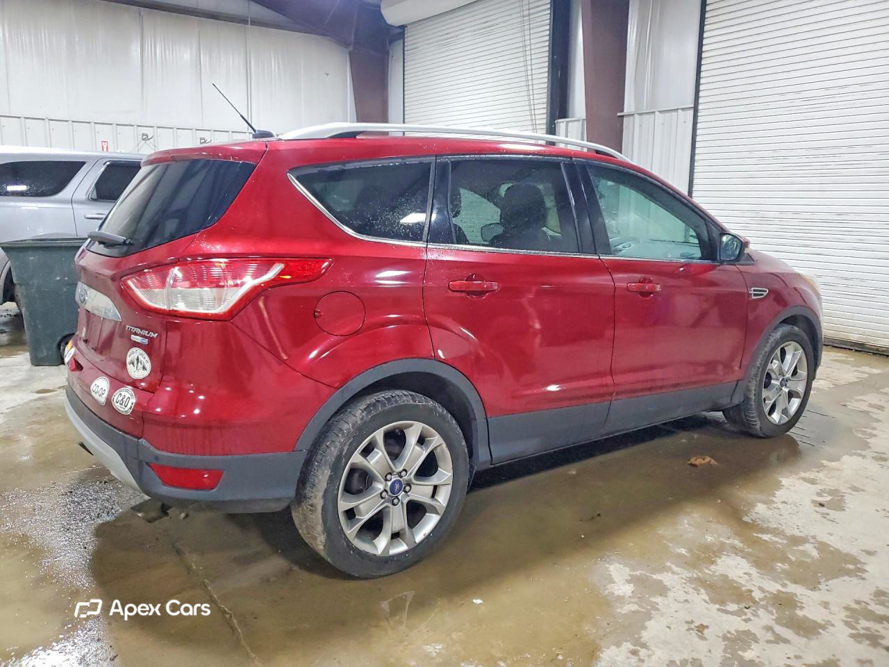 Ford Escape 2014