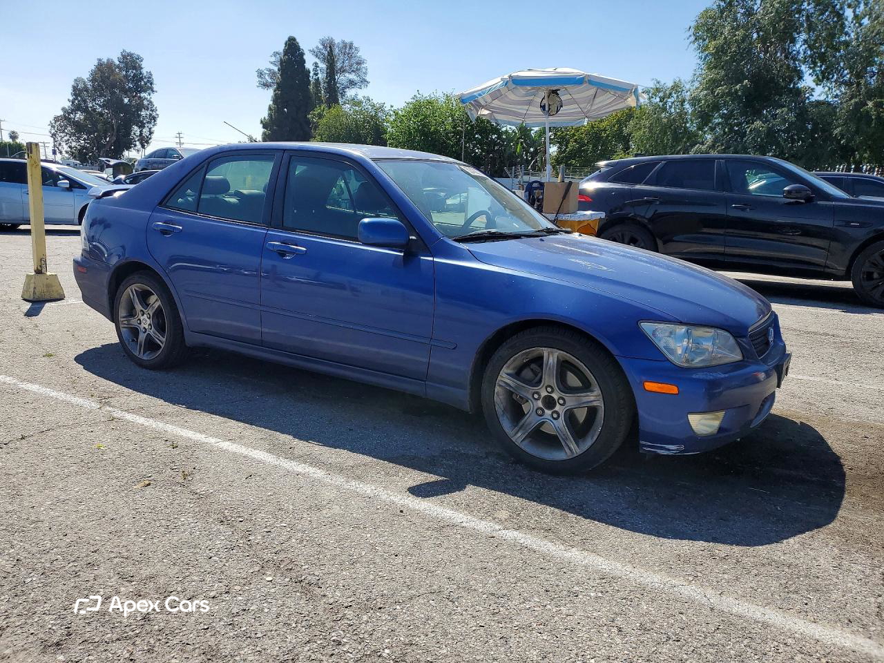 Lexus IS 2003