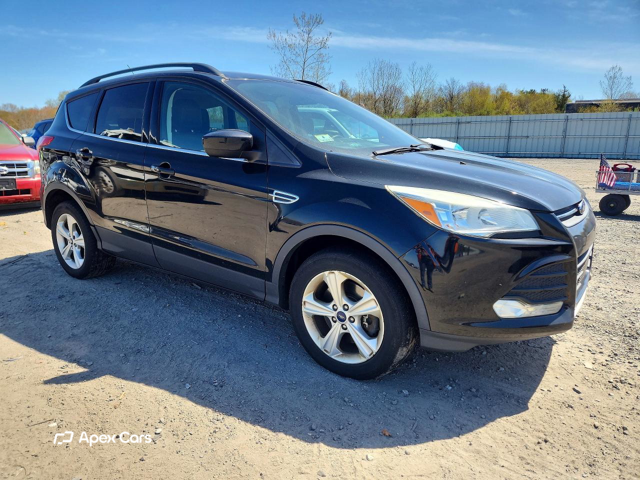 Ford Escape 2016