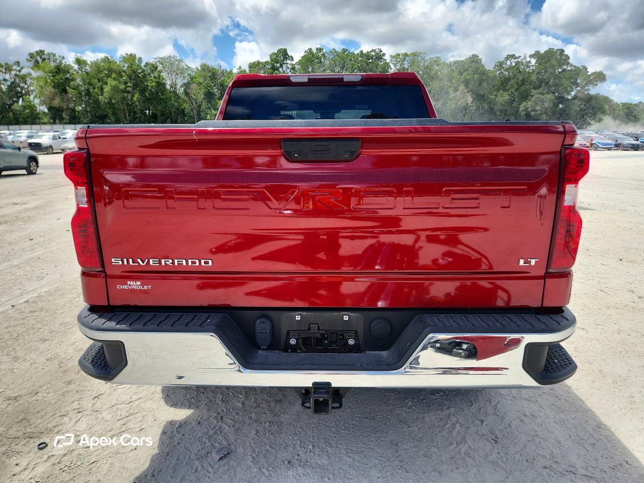 Chevrolet Silverado 2023