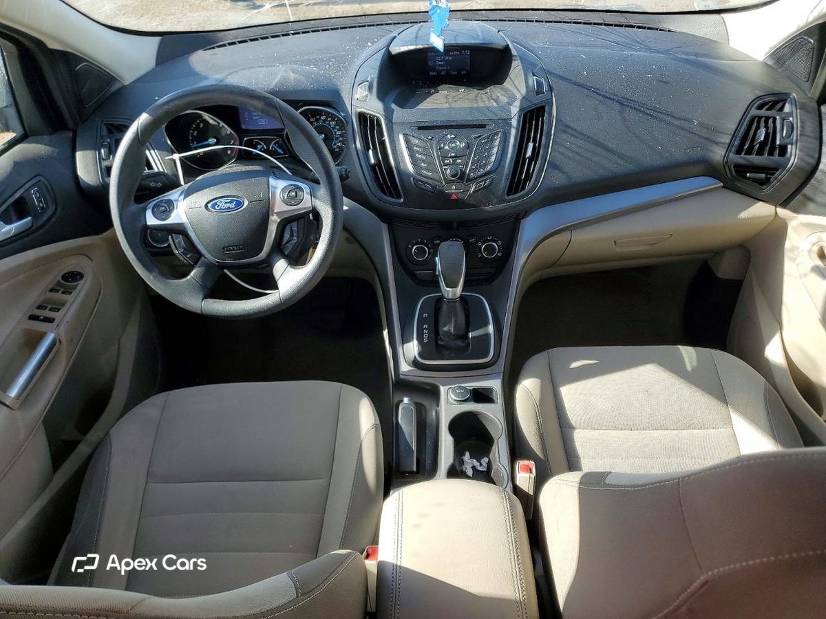 Ford Escape 2013