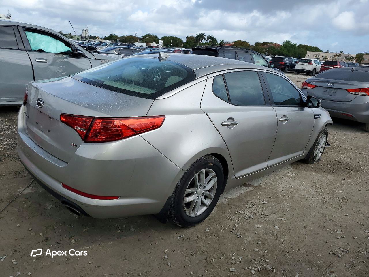 Kia Optima 2012