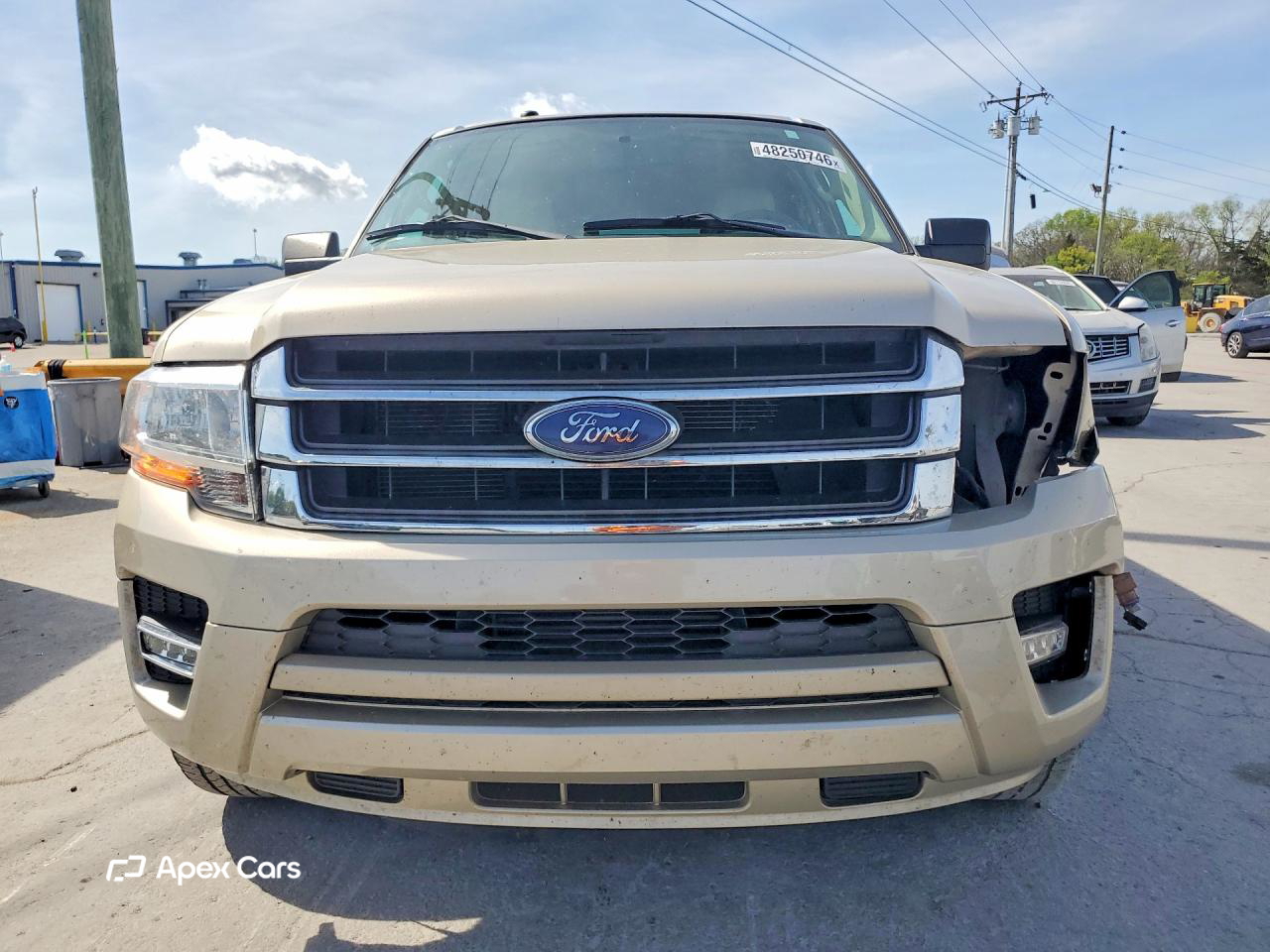 Ford Expedition 2017