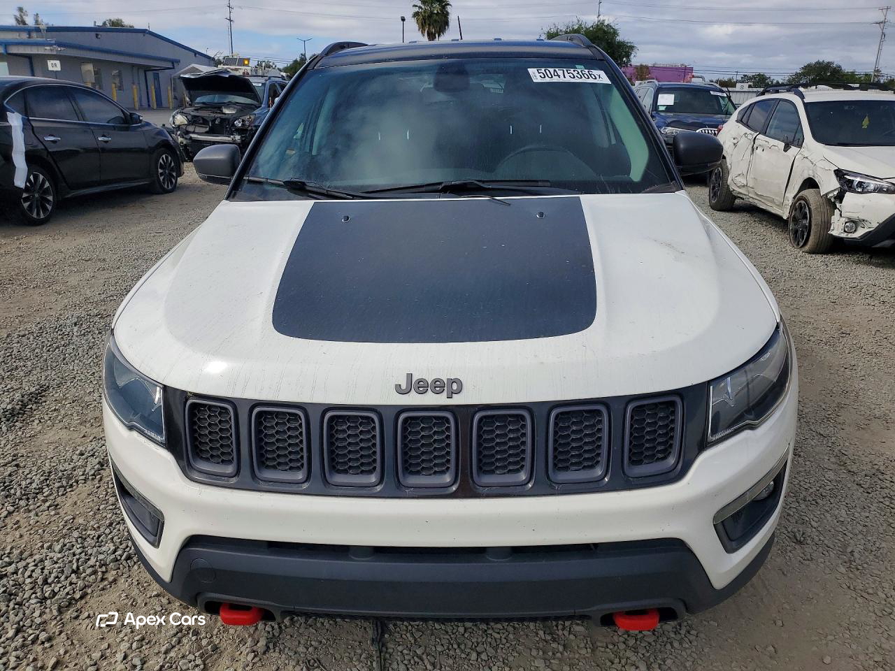 Jeep Compass 2020