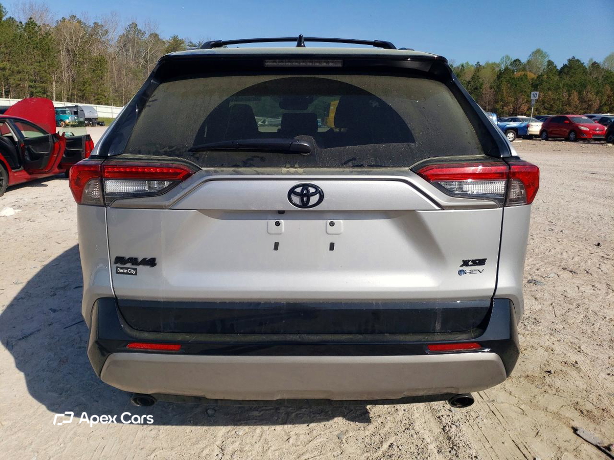 Toyota RAV 4 2025