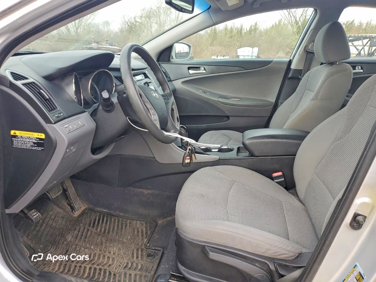 Hyundai Sonata 2013