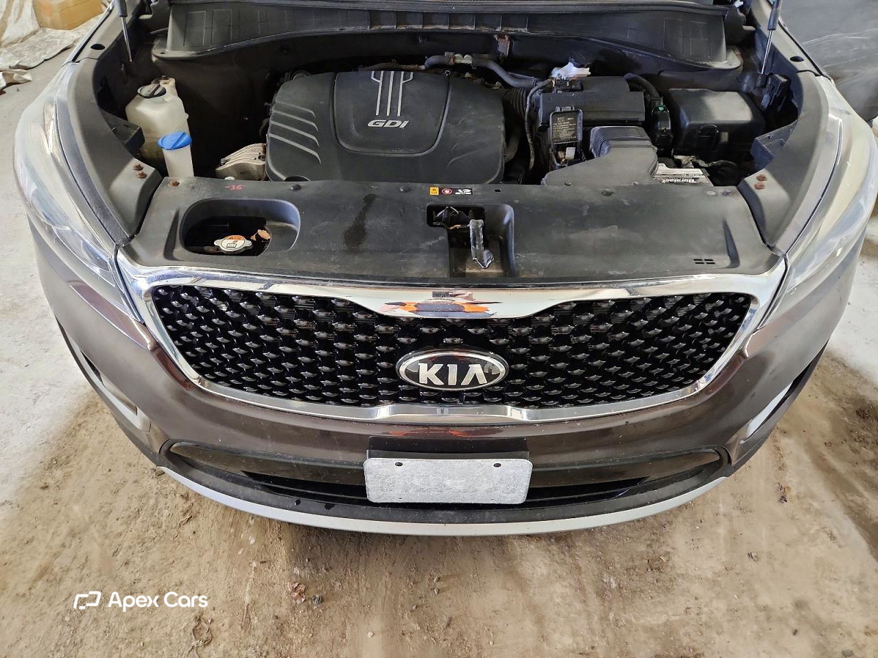 Kia Sorento 2017