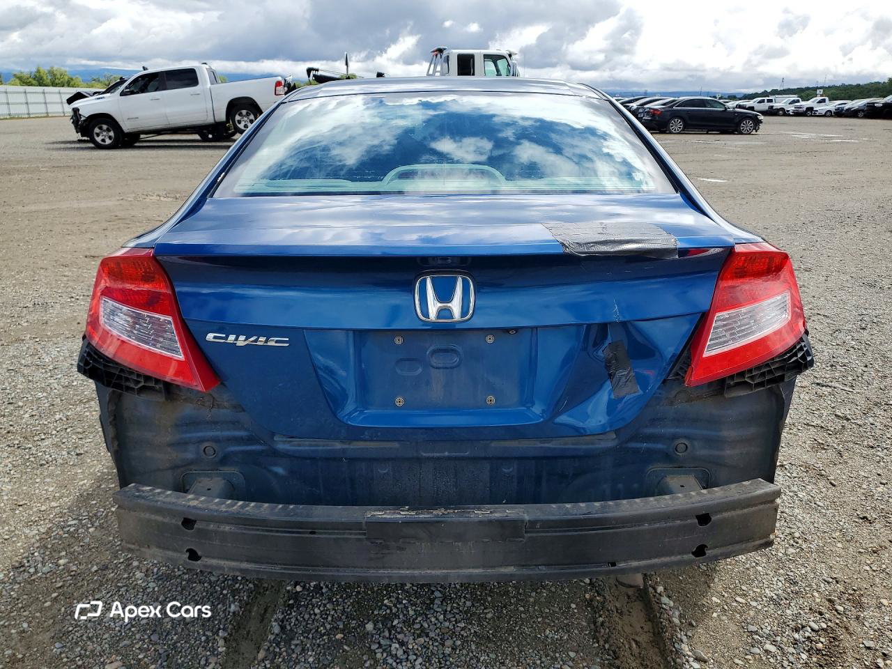 Honda Civic 2013