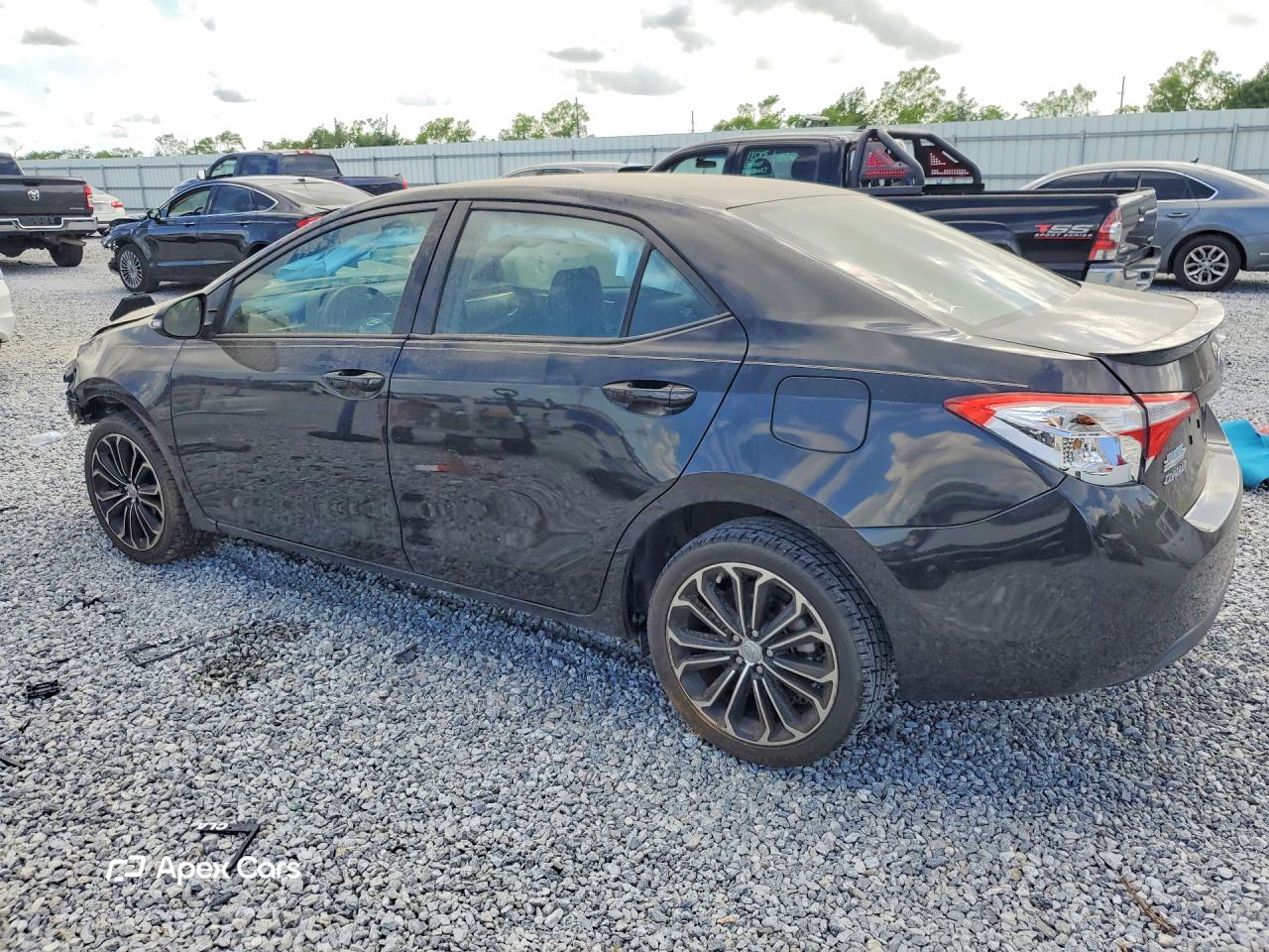Toyota Corolla 2015