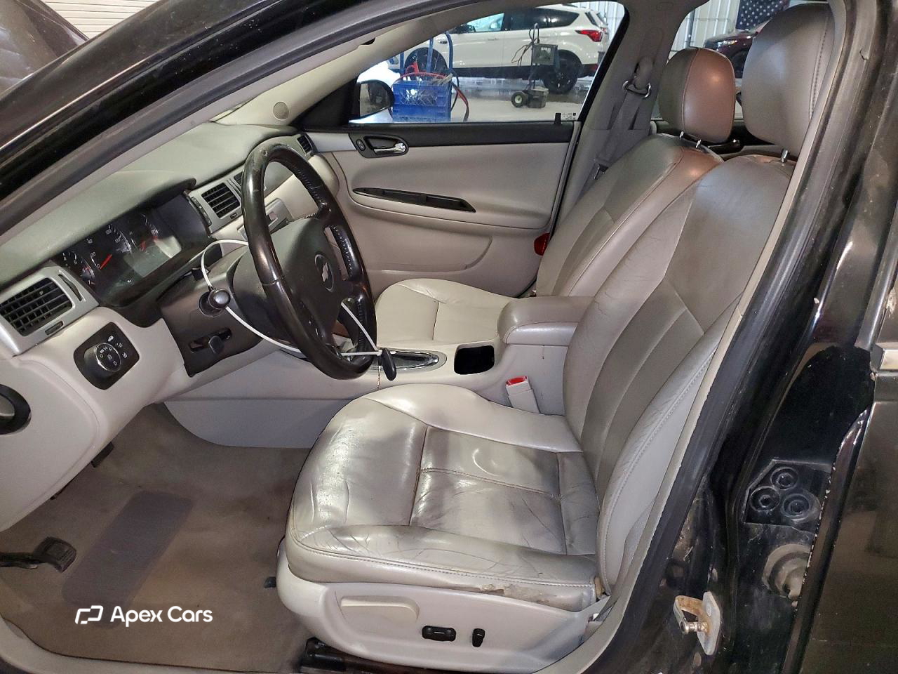 Chevrolet Impala 2008