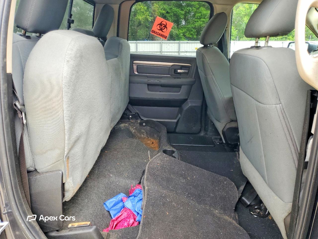 RAM 1500 2019