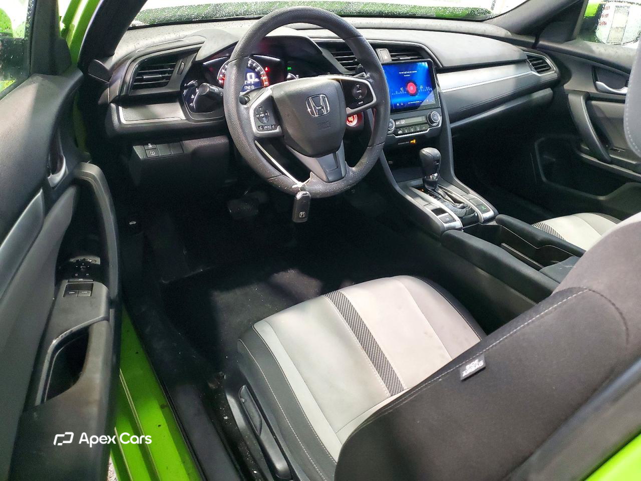 Honda Civic 2016
