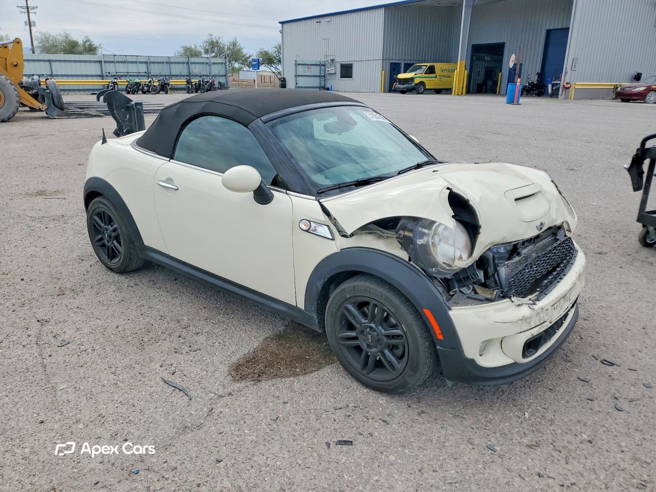 MINI Cooper 2013