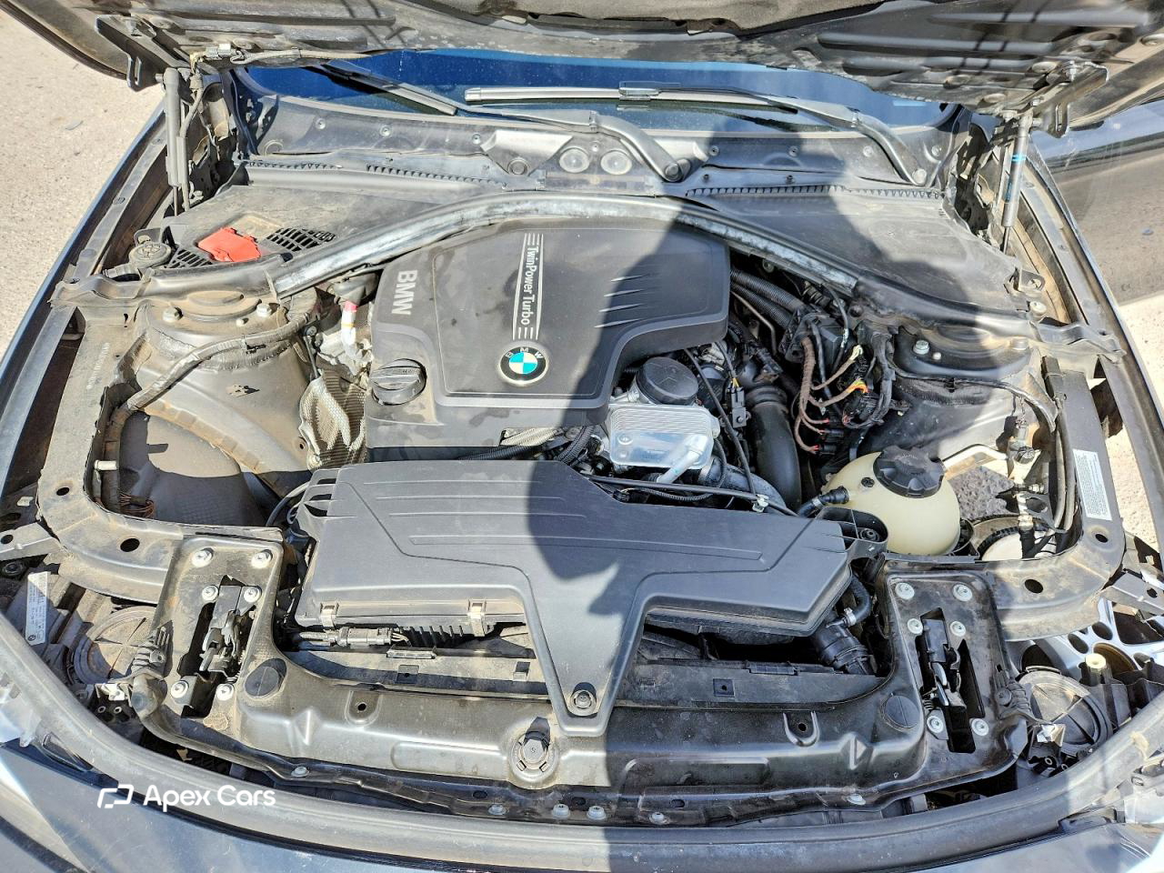 BMW Series 3 2013