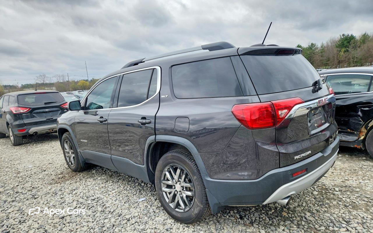 GMC Acadia 2017