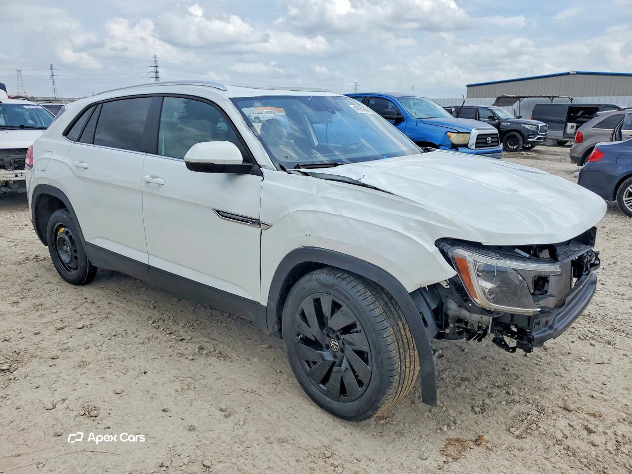 Volkswagen Atlas 2025