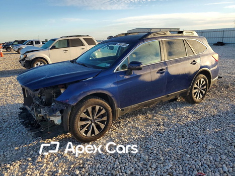 Subaru Outback 2015 - Zdjęcie 1 z 15