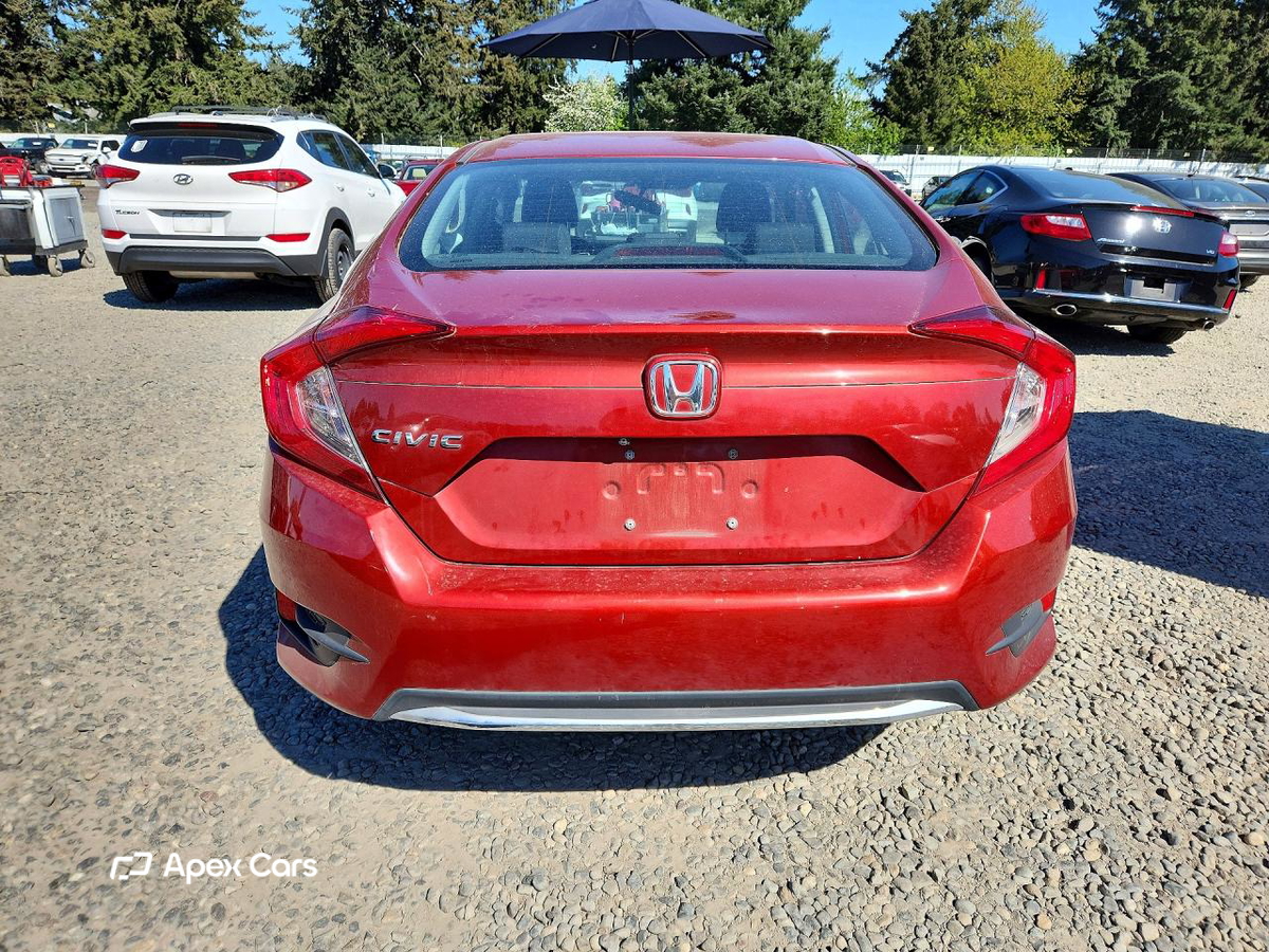 Honda Civic 2020