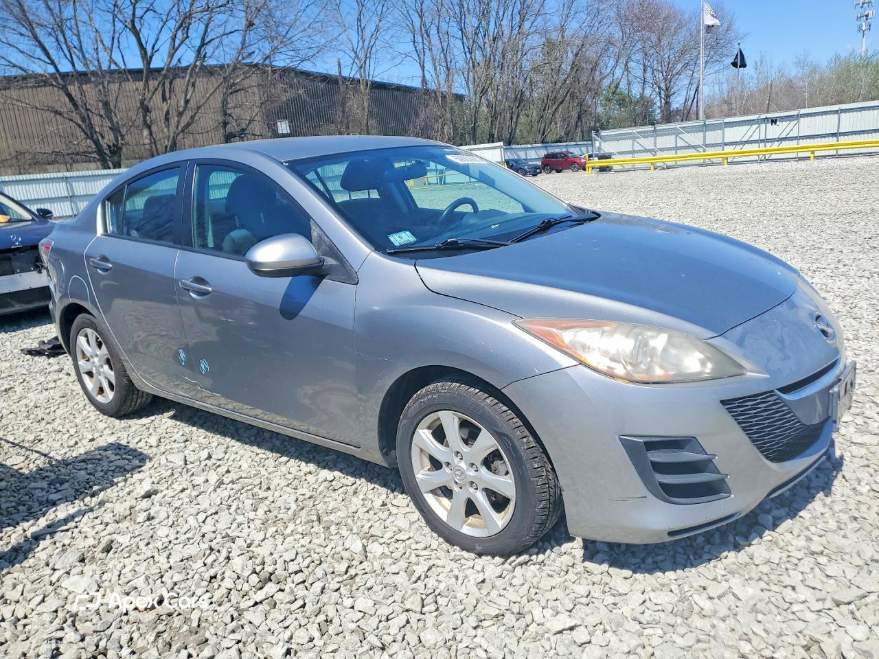 Mazda 3 2010
