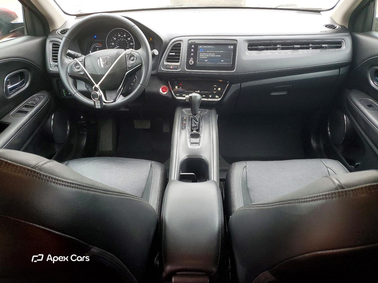 Honda HR-V 2019