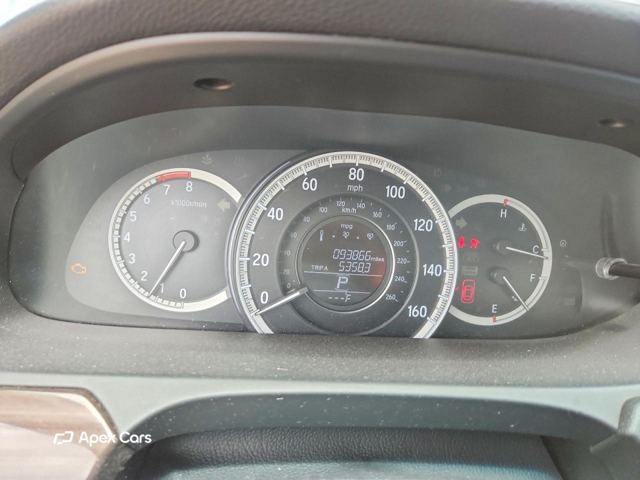 Honda Accord 2017
