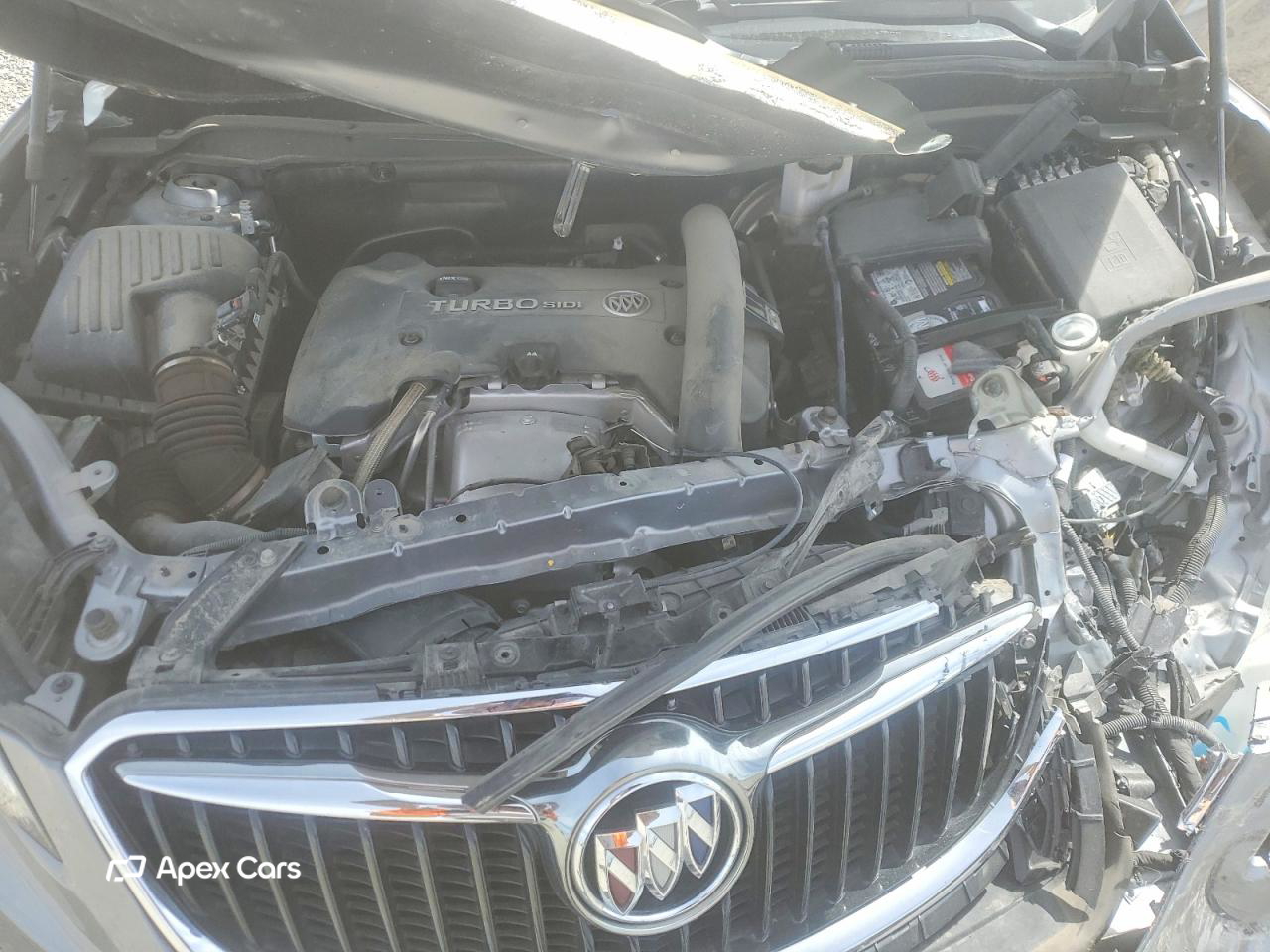 Buick Envision 2019