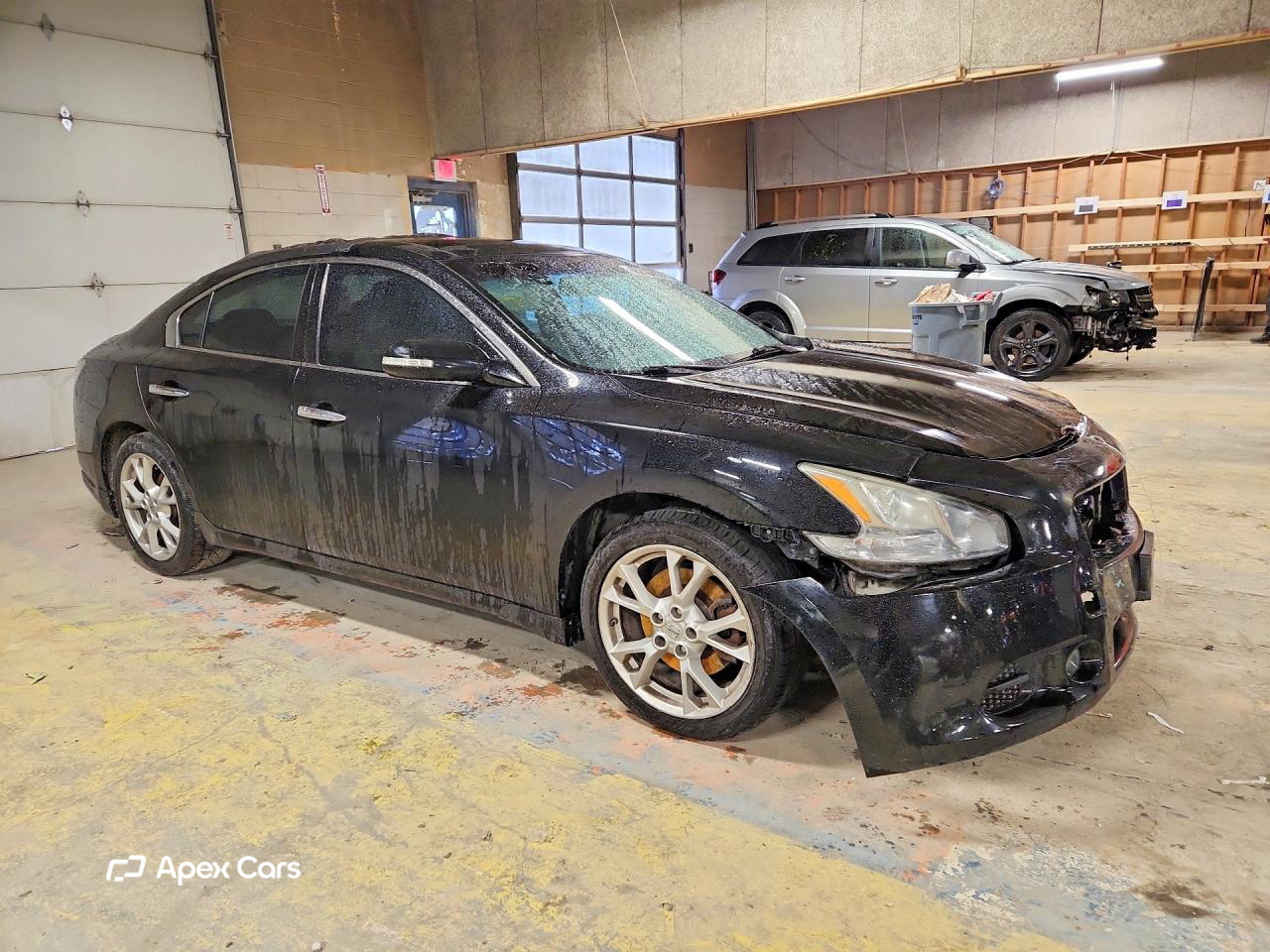 Nissan Maxima 2012