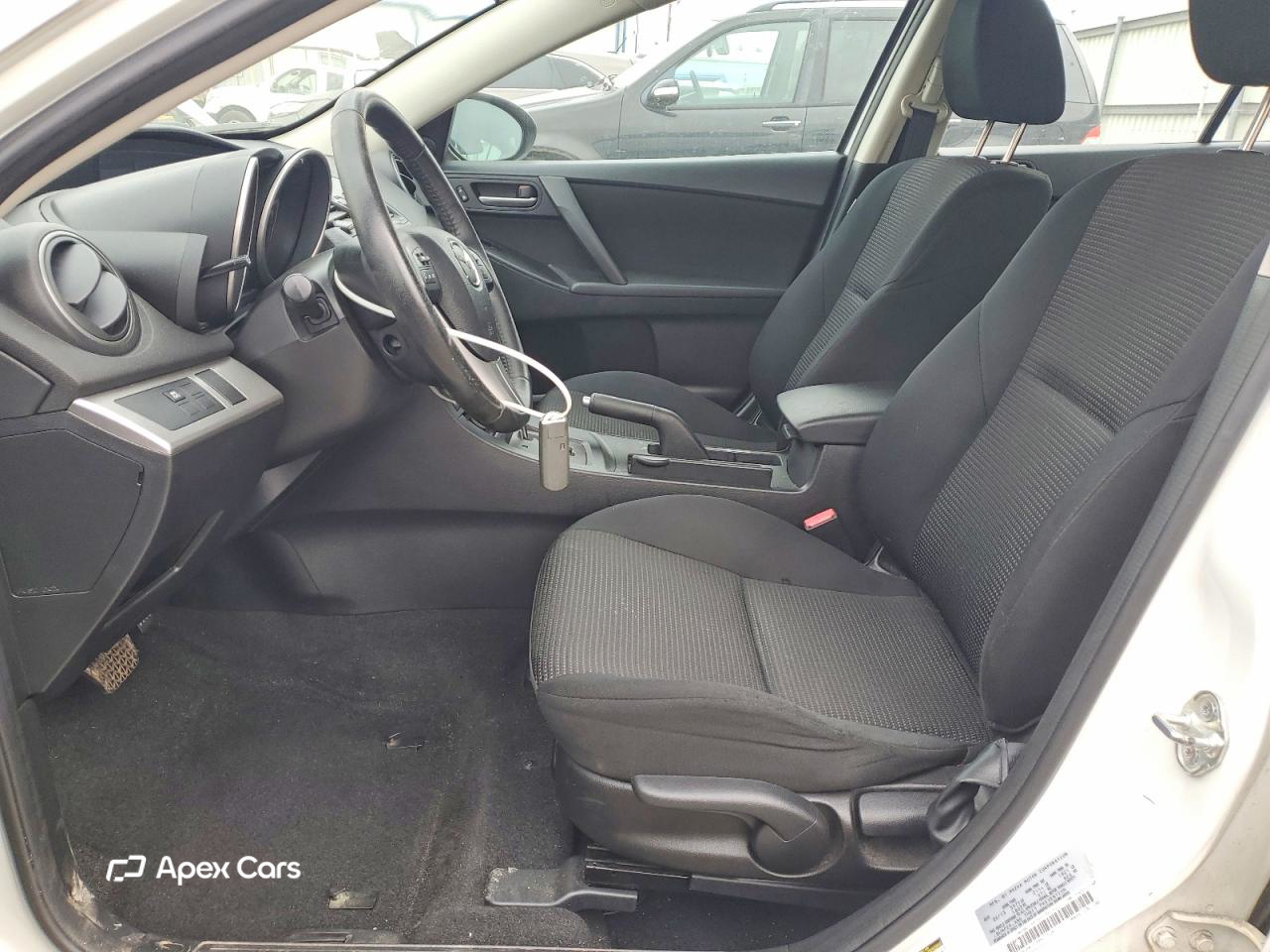 Mazda 3 2013