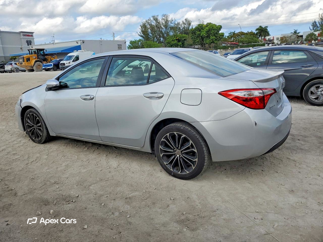 Toyota Corolla 2016