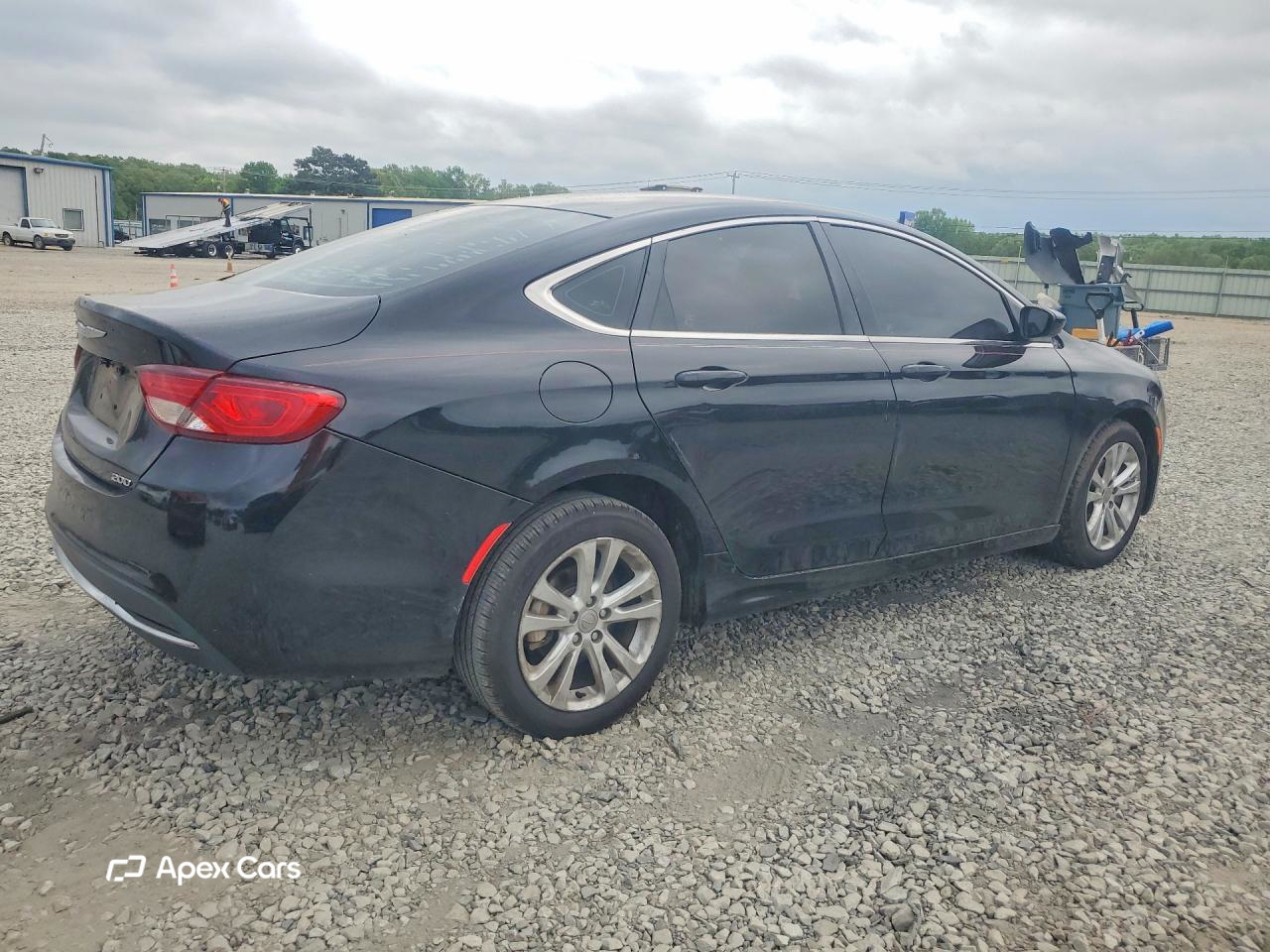 Chrysler 200 2015