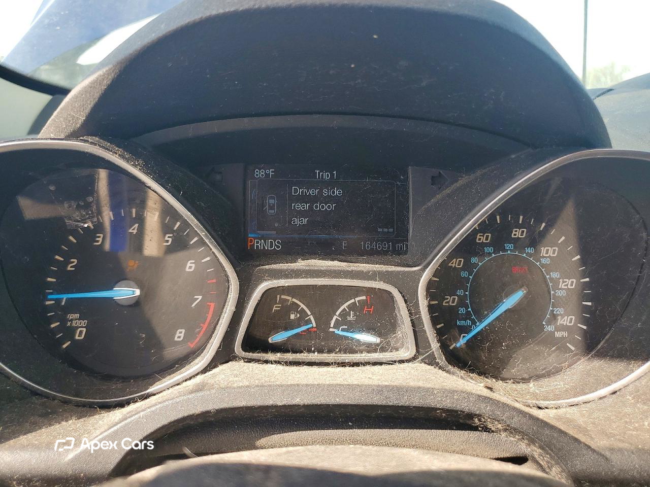 Ford Escape 2014