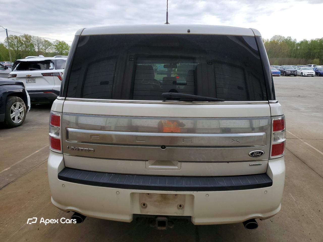 Ford Flex 2014