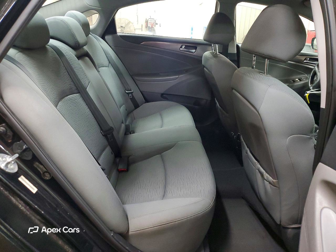 Hyundai Sonata 2013