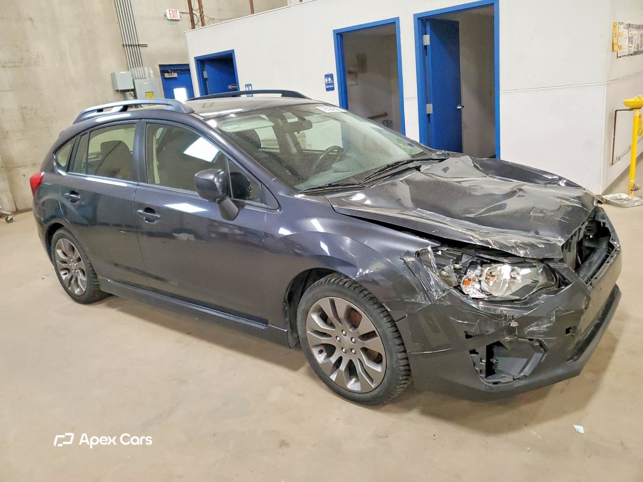 Subaru Impreza 2013