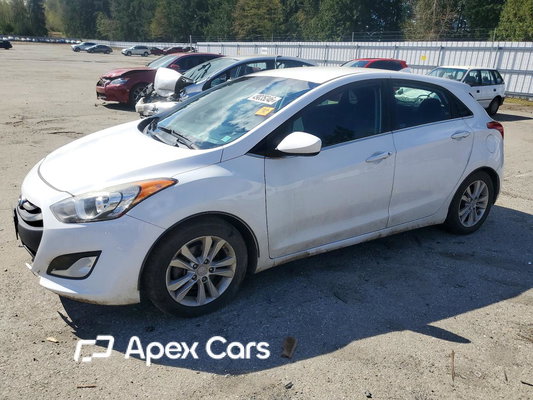 Hyundai Elantra 2013 - Image 1 of 13