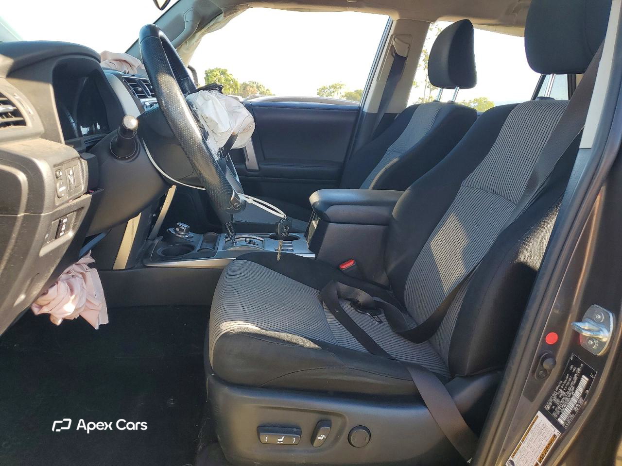 Toyota 4Runner 2015