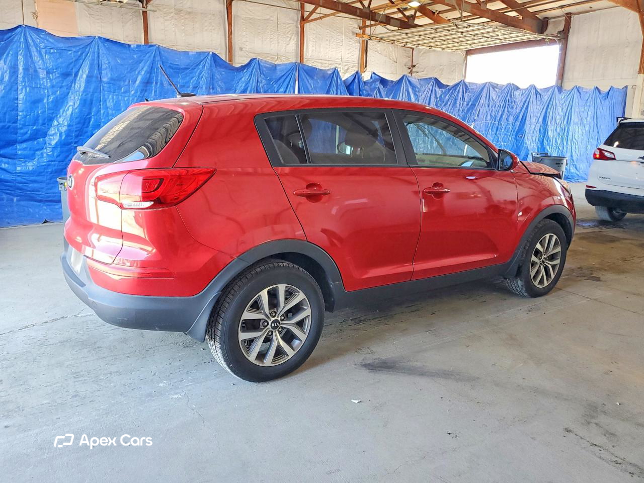 Kia Sportage 2015