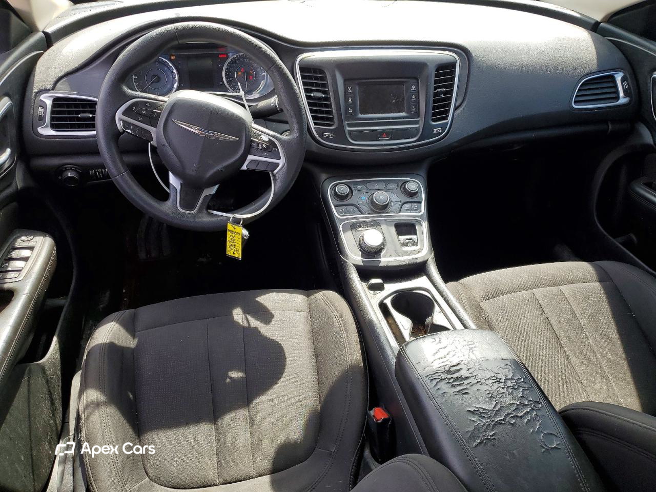 Chrysler 200 2015