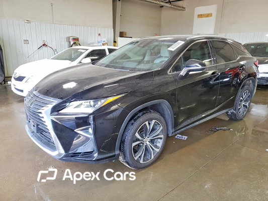 Lexus RX 2017 - Image 1 of 13