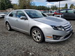 Ford Fusion 2012
