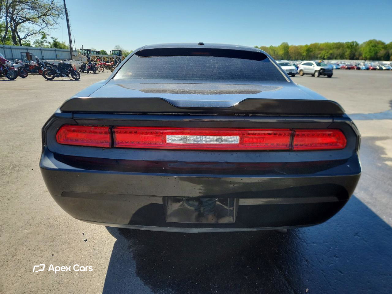 Dodge Challenger 2009