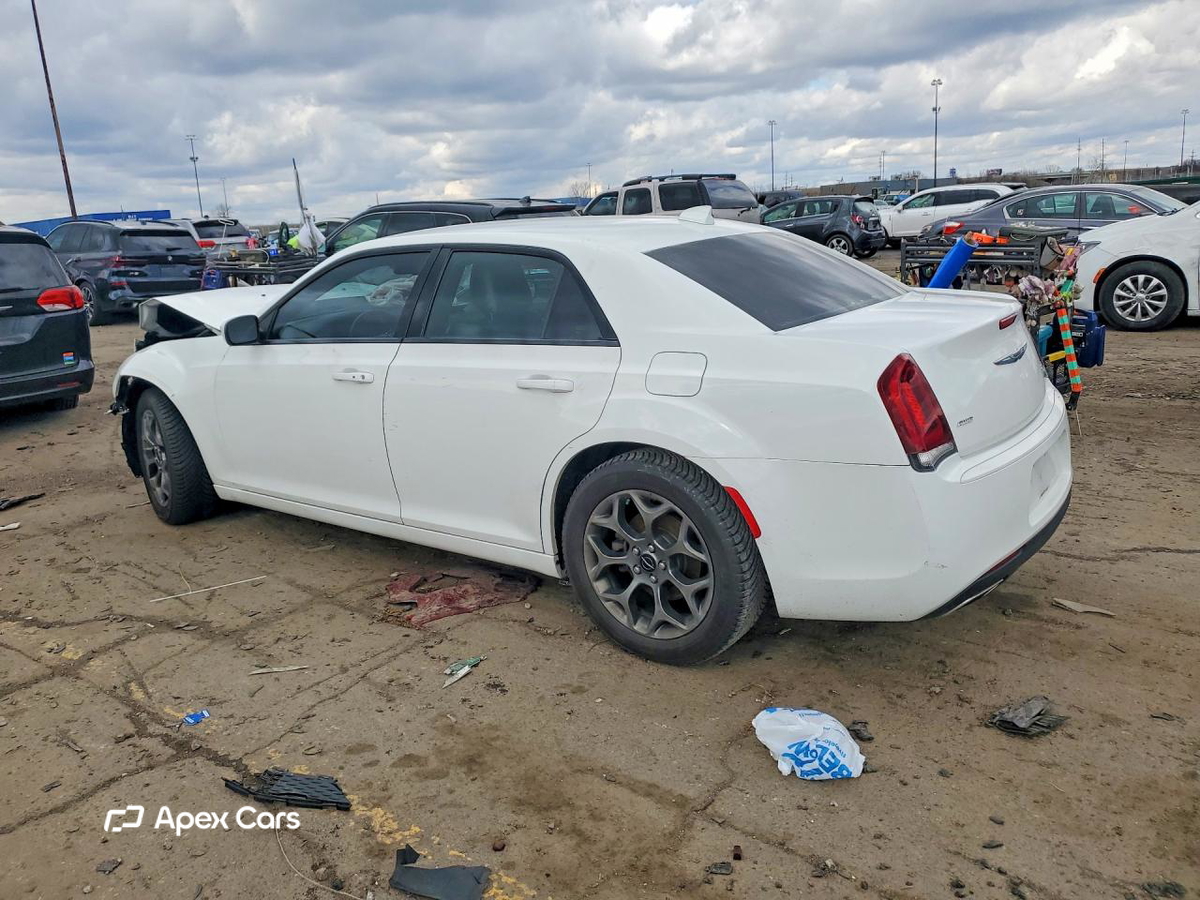 Chrysler 300 2017