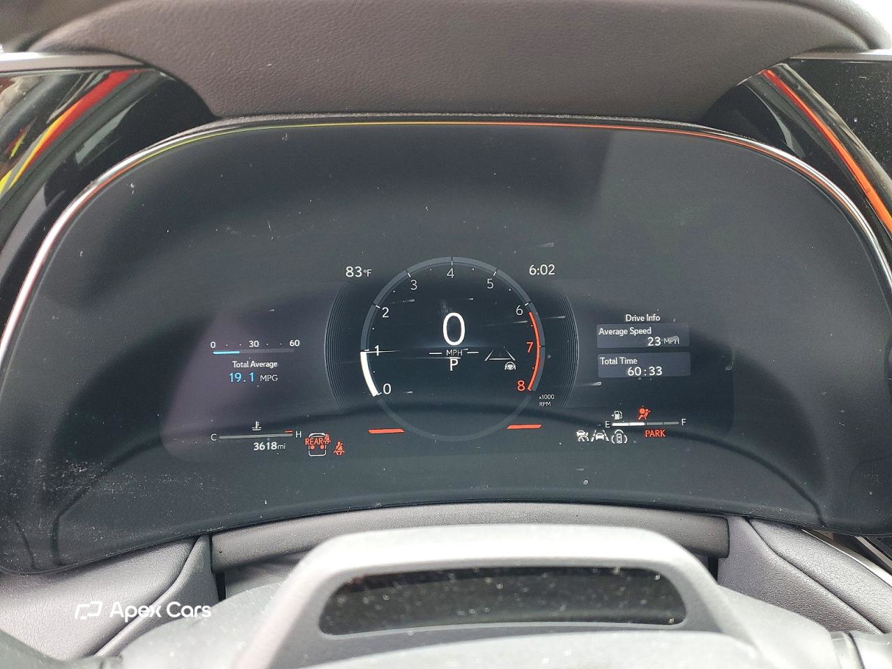 Lexus TX 2026