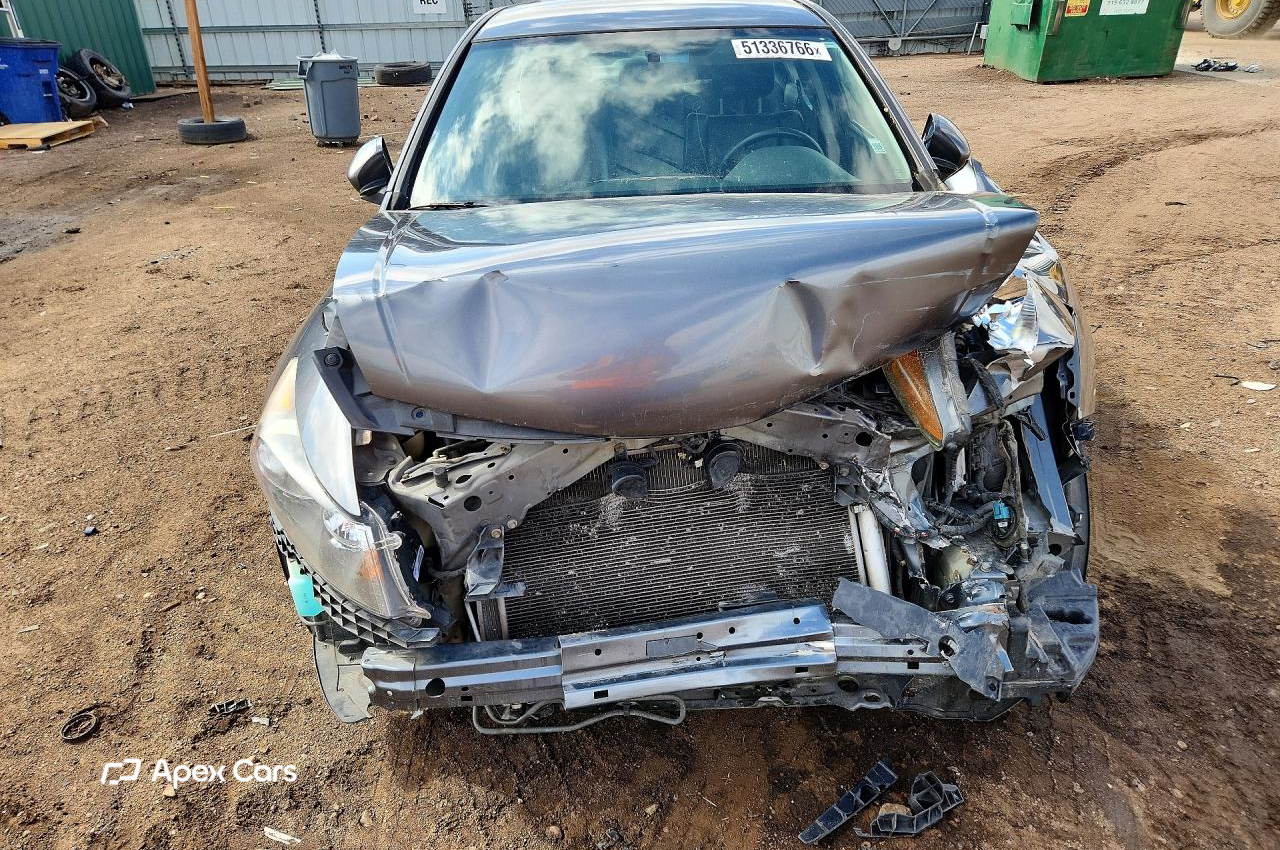 Honda Accord 2011