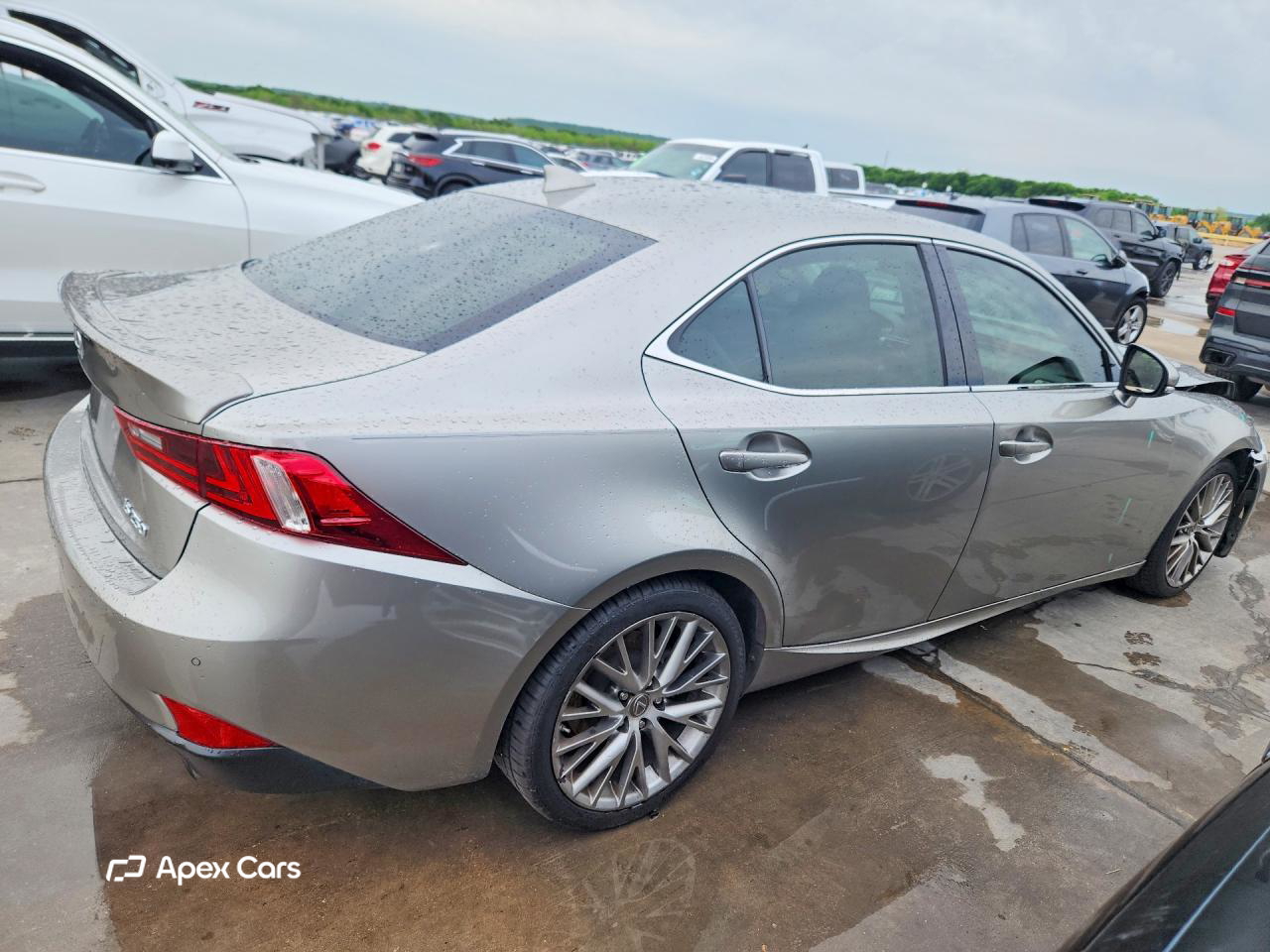 Lexus IS 2015