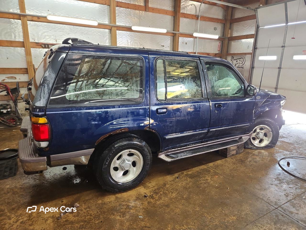 Ford Explorer 1996