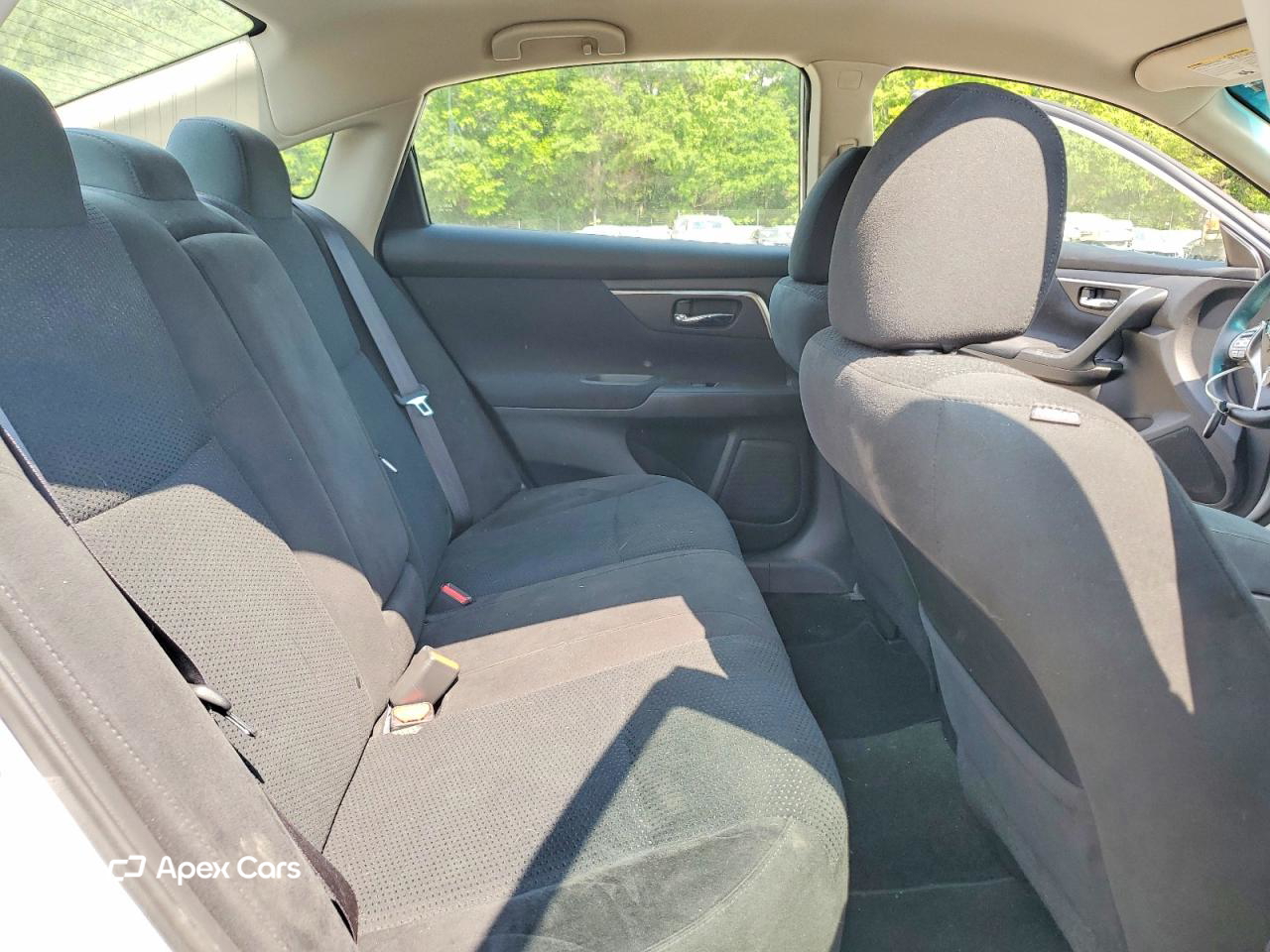 Nissan Altima 2015