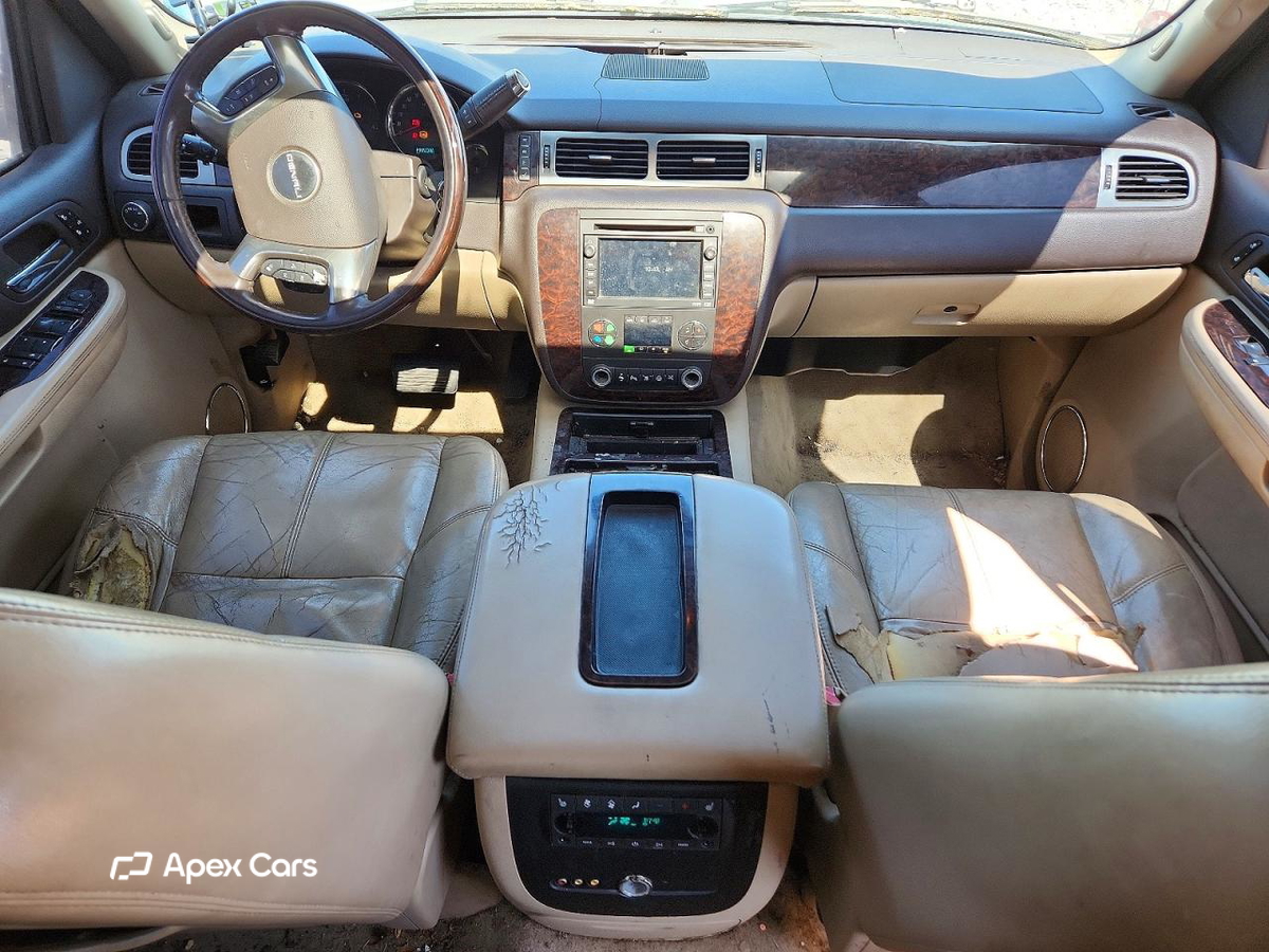 GMC Yukon 2007