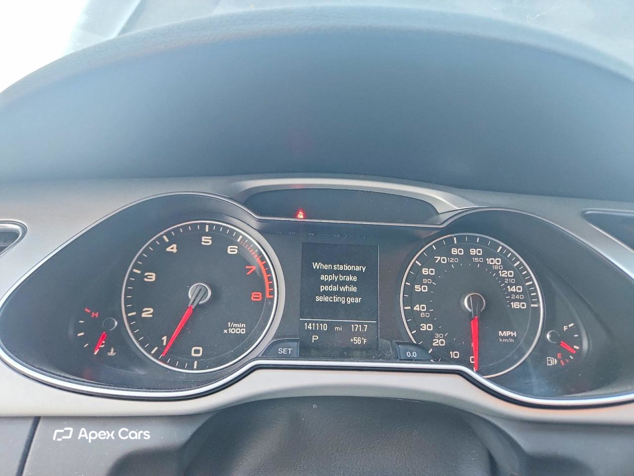 Audi A4 2015