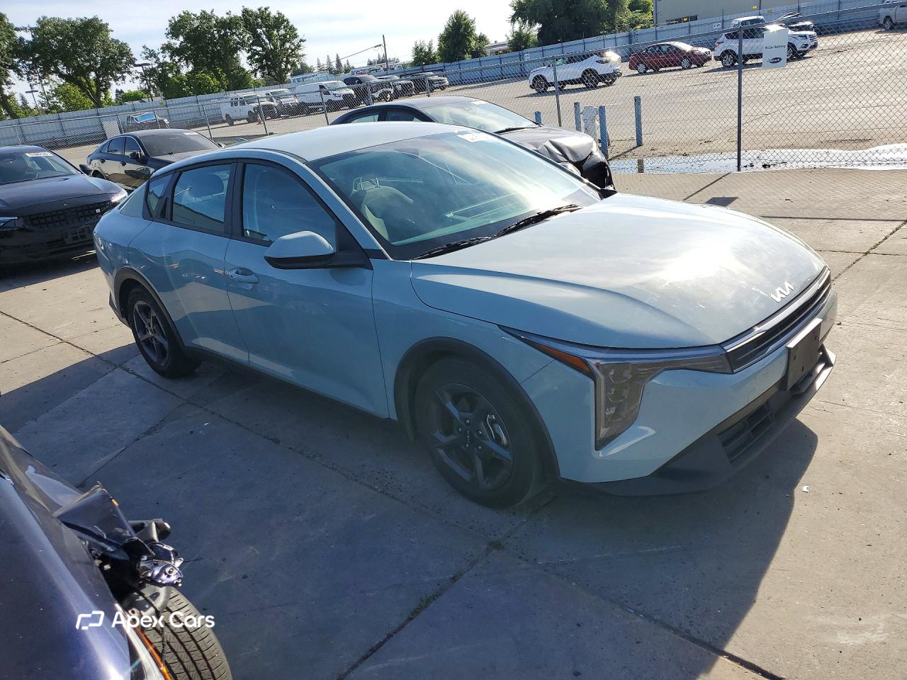 Kia K4 2025